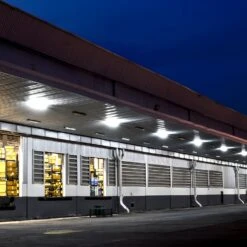 LED Gas Station Canopy Light, 150W, 20200 Lumens -Sunco Lamp Store 150WLE 4