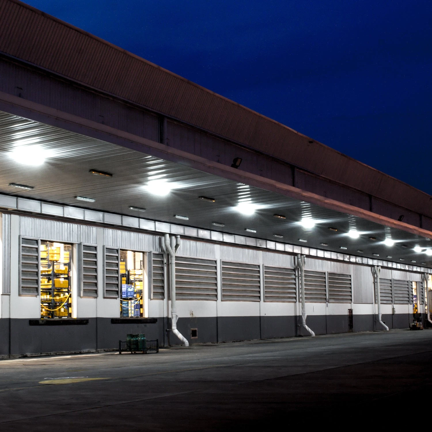 LED Canopy Light, 27W, Dimmable, 3800 Lumens 5 LED Canopy Light, 27W, Dimmable, 3800 Lumens - Image 5