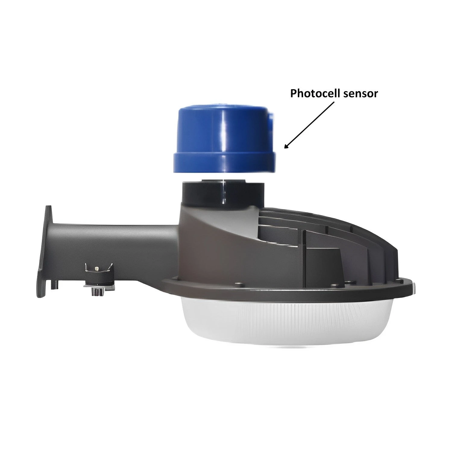 Bronze LED Barn Light, 40W, Dusk To Dawn, 5200 Lumens 2 Bronze LED Barn Light, 40W, Dusk To Dawn, 5200 Lumens - Image 2