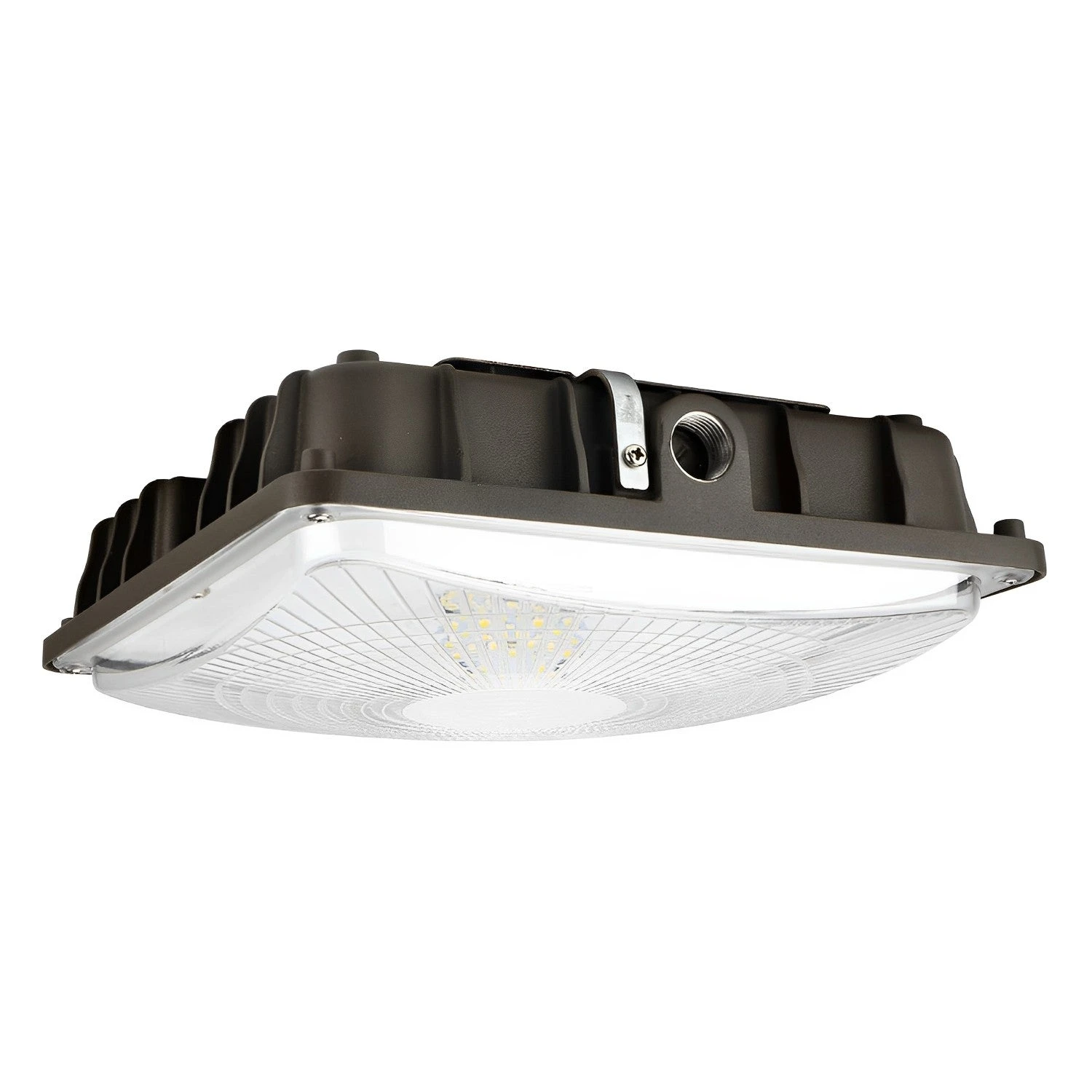 LED Canopy Light, 60W, Non-Dimmable, 8000 Lumens 1 LED Canopy Light, 60W, Non-Dimmable, 8000 Lumens