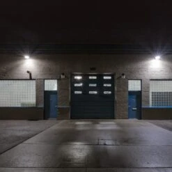 Silver Gray LED Barn Light, 65W, Dusk To Dawn, Non-Dimmable, 8800 Lumens -Sunco Lamp Store 65WLEDBarnLightOutdoorwithDusktoDawnPhotocell SilverGray 00d58533 a228 4761 9d7d 7a66b76085da