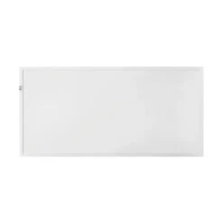 LED Ceiling Panel Light, 72W/60W/50W/40W/30W, 2x4, 9000 Lumens (with Sensor Receptacle) -Sunco Lamp Store 9000 Lumens 72 Watt Max 2x4 Wattage and CCT Selectable LED Panel Fixture Back Lit Design Includes Sensor Base 0 10V Dimmable 120 277V