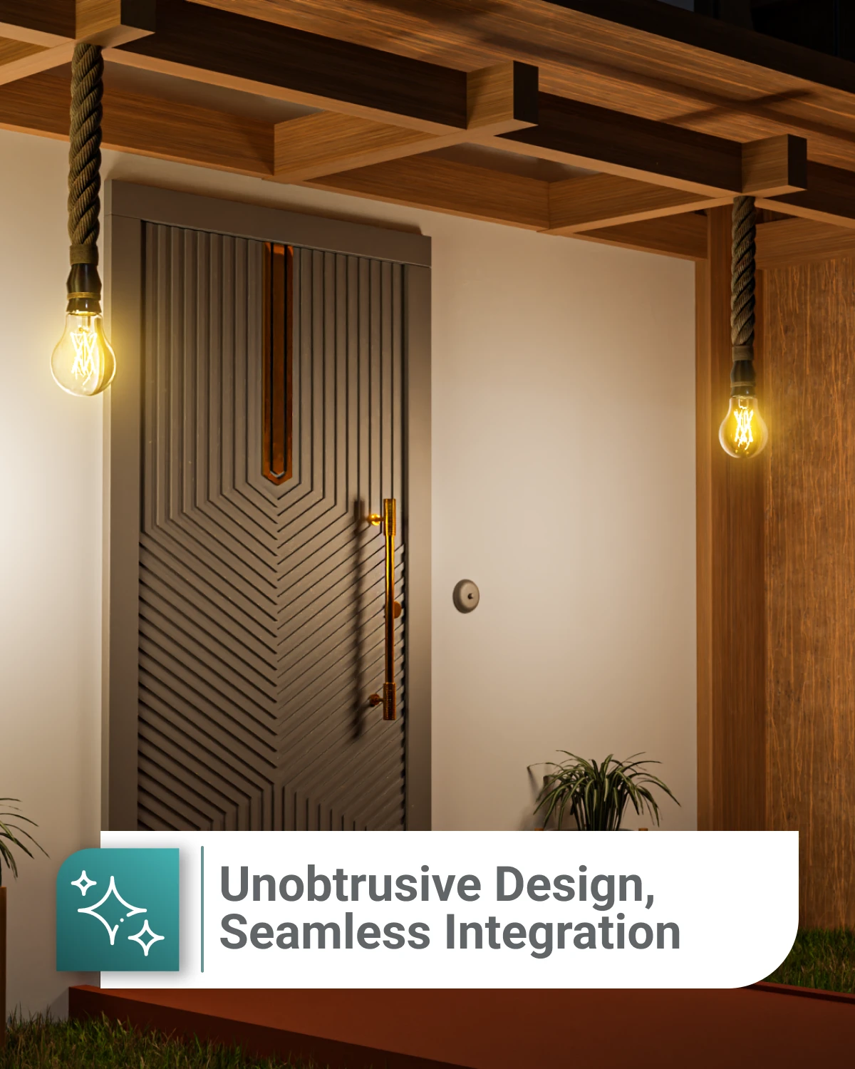 A19 LED Bulb, Filament, Dusk To Dawn, 9W, 850 Lumens 3 A19 LED Bulb, Filament, Dusk To Dawn, 9W, 850 Lumens - Image 3