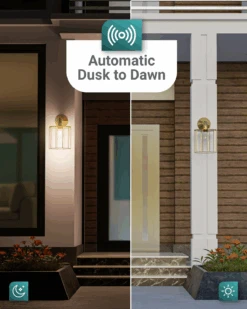 A19 LED Bulb, Filament, Dusk To Dawn, 9W, 850 Lumens 12 A19 LED Bulb, Filament, Dusk To Dawn, 9W, 850 Lumens -Sunco Lamp Store A19 Filament D2D B2