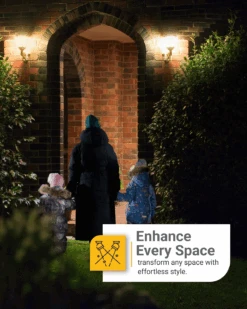 B11 LED Candelabra Bulb, Dusk To Dawn, 450 Lumens -Sunco Lamp Store B11 Block04