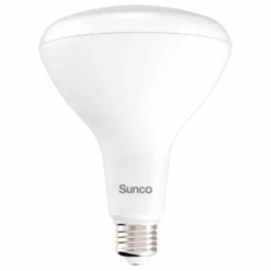 BR40 LED Bulb, 1400 Lumens