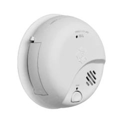 First Alert BRK SMICO100-AC Interconnect Hardwire Smoke And Carbon Monoxide Alarm