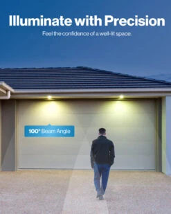 PAR38 Plus Bright LED Bulb, 1800 Lumens -Sunco Lamp Store Block6 PAR38PlusBright