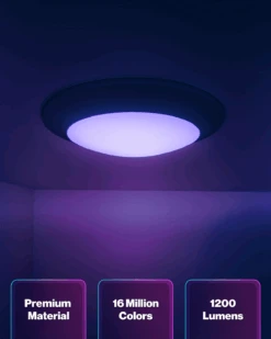 Recessed LED Lighting, 6 Inch, Smart Disk Downlight, 1200 Lumens -Sunco Lamp Store Block 3 b70cf688 94c4 4e3f b607 8475846b7cbe