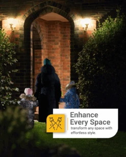 CA11 LED Candelabra Bulb, Dusk To Dawn, Filament, 500 Lumens -Sunco Lamp Store CA11Filament Block05