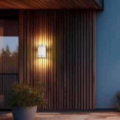 LED Satin Nickel Wall Sconce, 15W, Levina, 1100 Lumens -Sunco Lamp Store ClassicandModernWallLightFixtureBrightensOutdoorWoodWall SP MDF032D 3000K SP MDF032D 4000K