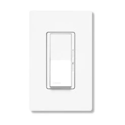 Lutron DVCL-153P Diva LED+ Dimmer Switch - Single Pole/3-Ways