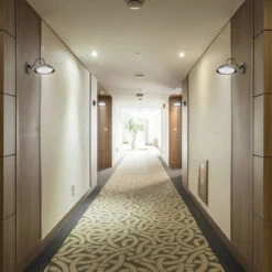 LED Gooseneck Wall Sconce, Dusk To Dawn, 3000 Lumens -Sunco Lamp Store Dusk to Dawn Outdoor Gooseneck Barn Light Fixture Photocell Sensor Included 28W 3000 Lumens Selectable CCT 0 10V Dimmable Wet Listed Bronze Finish