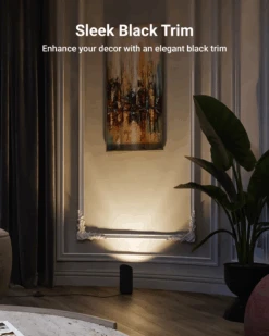 LED Black Floor Uplight Spotlight, 450 Lumens -Sunco Lamp Store FlooeCanLight B4 b3daf3a5 05c3 4373 8fa2 2312246478dd