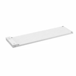 LED Linear High Bay, 4ft, 320W/256W/192W, Selectable Wattage & CCT, 47900 Lumens -Sunco Lamp Store FrontTopSideof4ftLinearHighBay