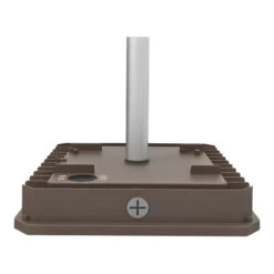 LED Canopy Light, 100W/80W/60W, Selectable Wattage & CCT, 13500 Lumens -Sunco Lamp Store Gas Canopy LED Light Fixture Selectable Wattage and CCT Up to 13500LM 120 277V 0 10V Dimmable Waterproof Outdoor Canopy