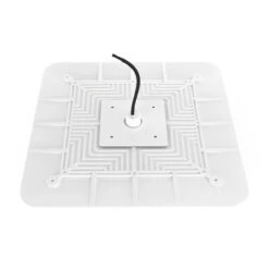 LED Gas Station Canopy Light, 240W, Dimmable, 43200 Lumens -Sunco Lamp Store Gas Station Canopy LED Light Fixture 240W 43200 Lumens 5700K CCT 0 10V Dimmable IP65 Waterproof Replaces Metal Halides HPS Lamps 240W 120V 57K