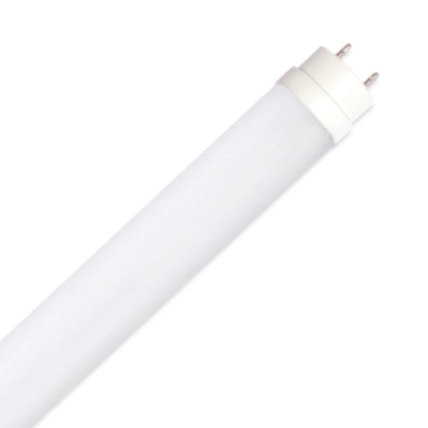 T8 LED Tube, 4ft, Frosted, Plug & Play, Type A, 13W, 1600 Lumens 1 T8 LED Tube, 4ft, Frosted, Plug & Play, Type A, 13W, 1600 Lumens