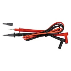 Klein Tools Digital Multimeter, TRMS Auto-Ranging, 10A/1000V, 60 Mohms Resistance, Low Impedance -Sunco Lamp Store KleinToolsDigitalMultimeter TRMSAuto Ranging 10A1000V 60MohmsResistance IncludesCarryingPouchTestLeadsThermocouplewithAdapterandBatteries