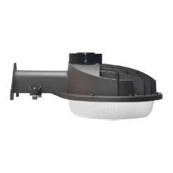 Bronze LED Barn Light, 40W, Dusk To Dawn, 5200 Lumens