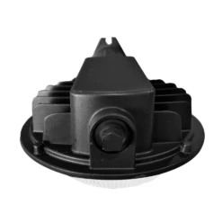 Bronze LED Barn Light, 55W, Dusk To Dawn, 7100 Lumens -Sunco Lamp Store LEDBarnLightFixturewithPhotocellSensor 40Watt 100MetalHalideEqual BronzeFinish4