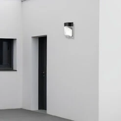 LED Mini Wall Pack, 12W, 1600 Lumens -Sunco Lamp Store LEDMiniWallPackLightFixture 12W 1600Lumens