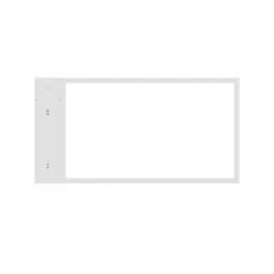 LED Linear High Bay, 2ft, 160W/128W/96W, Selectable Wattage & CCT, 24000 Lumens -Sunco Lamp Store LEDSideof1x2LinearHighBay