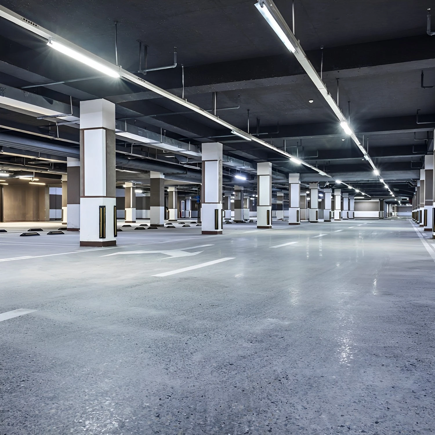 T8 LED Tube With Emergency Battery, 4ft, Frosted, Bypass, Type B, 18W, Double Ended, 2200 Lumens - Image 3