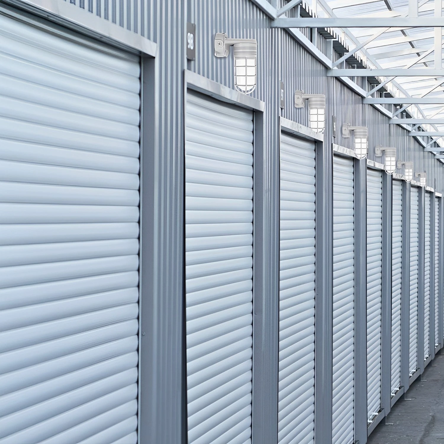 LED Vapor Tight Jelly Jar, Ceiling & Wall Mount, 21W, 2500 Lumens - Image 2