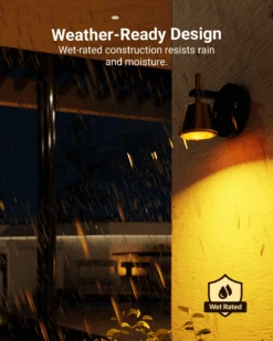 PAR38 LED Bulb, Yellow Bug Light, 1050 Lumens -Sunco Lamp Store PAR38BugLight B4