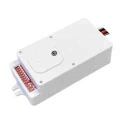 Bi-Level, Motion & Daylight Harvest Microwave Sensor For LED Canopies