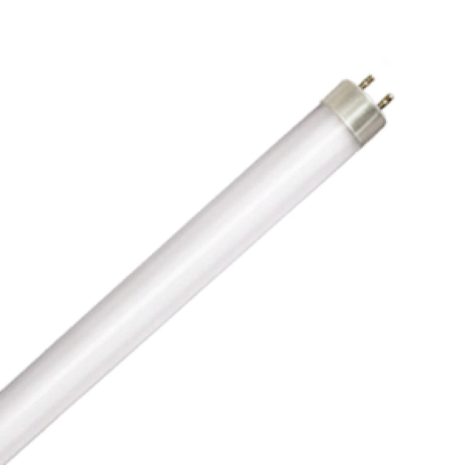 T5 LED Tube, 4ft, Frosted, Bypass, Type B, 13W, Single Ended, 1800 Lumens 1 T5 LED Tube, 4ft, Frosted, Bypass, Type B, 13W, Single Ended, 1800 Lumens