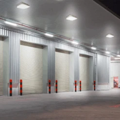 LED Canopy Light, 100W/80W/60W, Selectable Wattage & CCT, 13500 Lumens -Sunco Lamp Store SKL SS GP04 100W H TCP354050