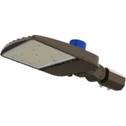 Shoebox LED 200W, Parking Lot, Type III, Dusk To Dawn, 26000 Lumens