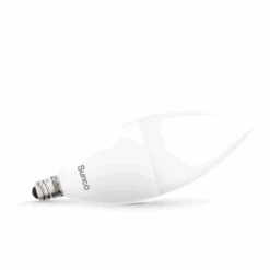 Sunco Lamp Store 22 Sunco Lamp Store -Sunco Lamp Store Sunco B11 Frosted D2D MainImage 1pk Side