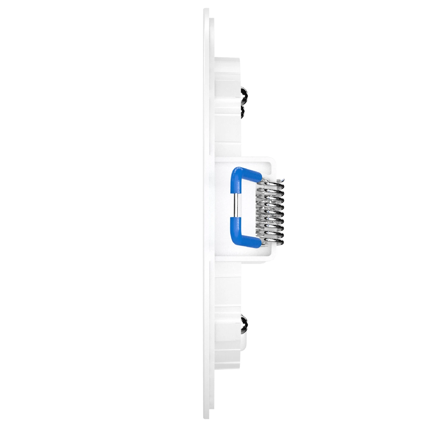 Recessed LED Lighting, 4 Inch, High Lumen Slim, Wafer Thin, Smooth Trim, Selectable CCT, 800 Lumens 2 Recessed LED Lighting, 4 Inch, High Lumen Slim, Wafer Thin, Smooth Trim, Selectable CCT, 800 Lumens - Image 2