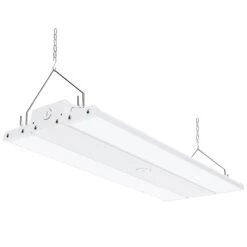 LED Linear High Bay, 2ft, 110W, 14850 Lumens