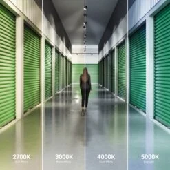 PAR38 LED Bulb, Motion Activated, 1050 Lumens -Sunco Lamp Store Sunco PAR38 Motion Bulb Block 06 CCT