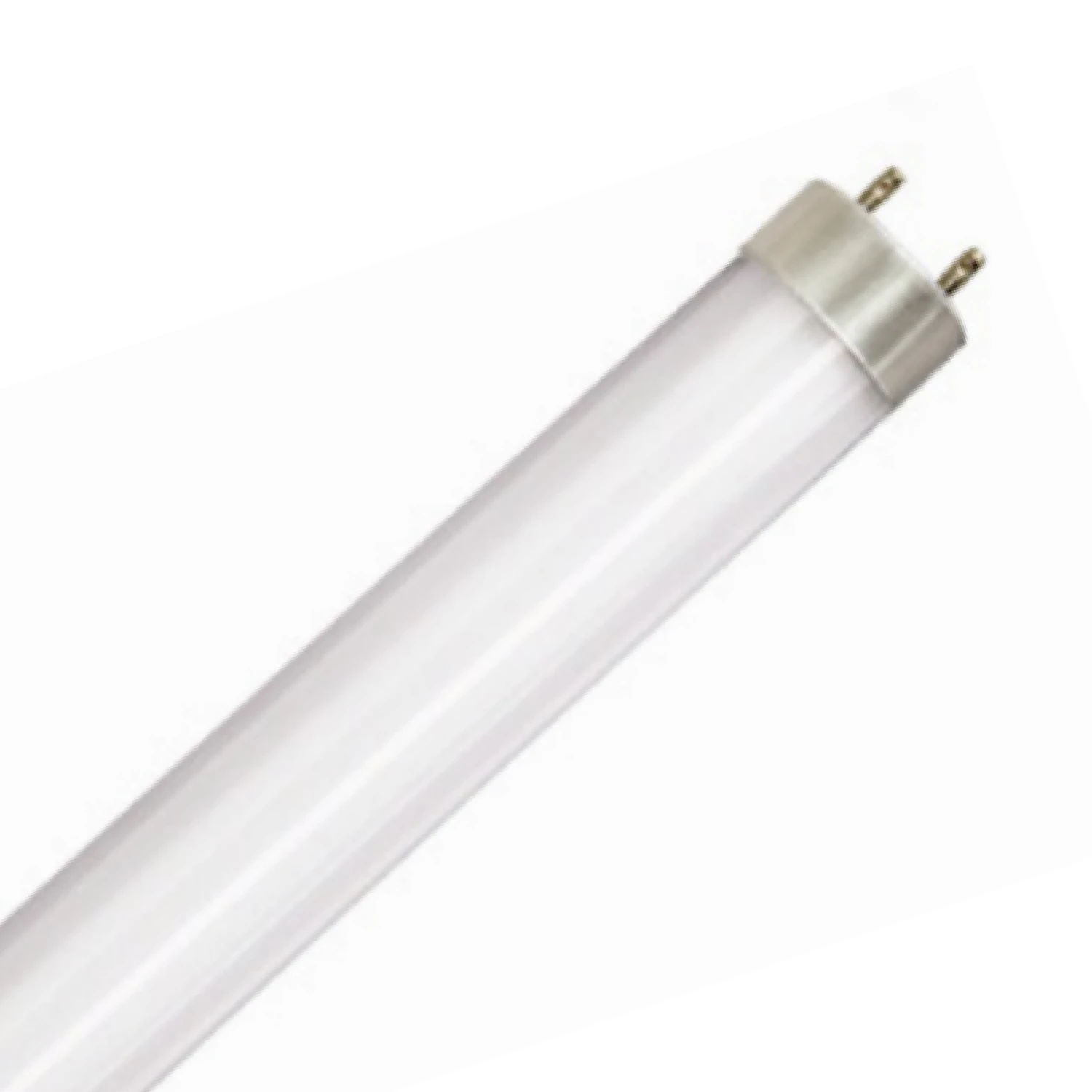 T8 LED Tube, 4ft, Frosted, Plug & Play, Type A, 12W, 1800 Lumens 1 T8 LED Tube, 4ft, Frosted, Plug & Play, Type A, 12W, 1800 Lumens