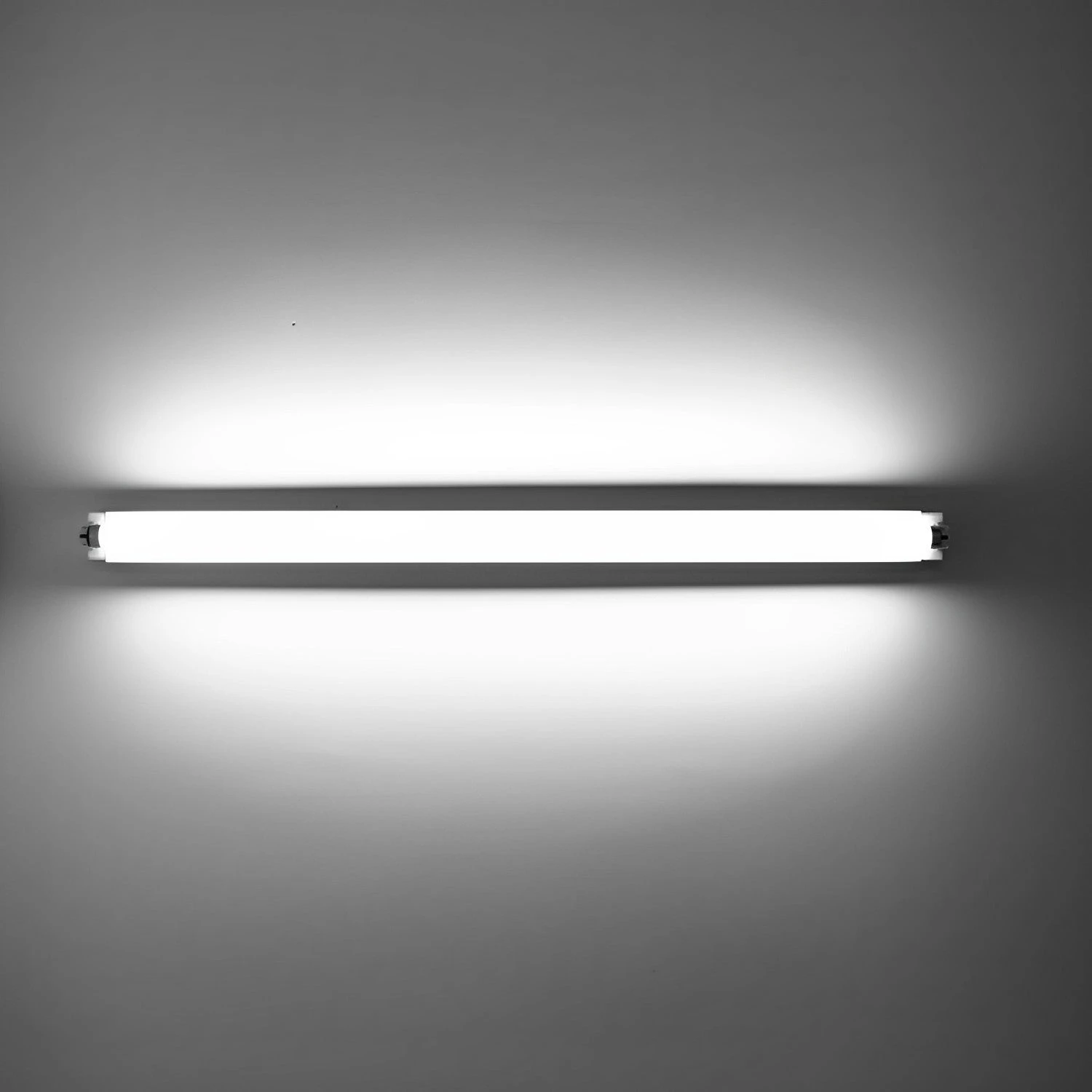 T8 LED Tube, 2ft, Frosted, Plug & Play, Type A, 9W, 1400 Lumens - Image 2