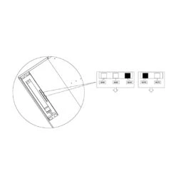 LED Troffer, 40W/27W, 1x4, Selectable Wattage & CCT, 5000 Lumens -Sunco Lamp Store TroffleSelectable bed11b55 e1d8 407c a782 2737ff914c49