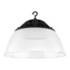 UFO High Bay LED With Reflector, 240W/200W/180W, Selectable Wattage & CCT, 36000 Lumens