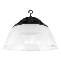 UFO High Bay LED With Reflector, 240W/200W/180W, Selectable Wattage & CCT, 36000 Lumens