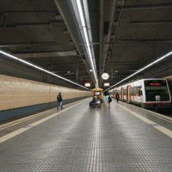 T8 LED Tube, 4ft, Frosted, Plug & Play, Type A, 12W, 1800 Lumens 9 T8 LED Tube, 4ft, Frosted, Plug & Play, Type A, 12W, 1800 Lumens -Sunco Lamp Store tubelightimage1 1e0c26f7 ecc0 45a9 9b1d 1528d7ce7082